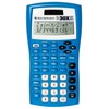 Texas Instruments TI-30XIIS Scientific Calculator, Blue