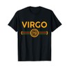Cute Zodiac Birthday Virgo Girl August or September Women T-Shirt