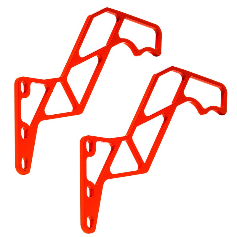 UTV INC Can Am Maverick X3 Red 2 Piece Door