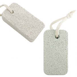 1+1 Domestic Square Pumice Stone for Heel Callus Removal Callus Removal