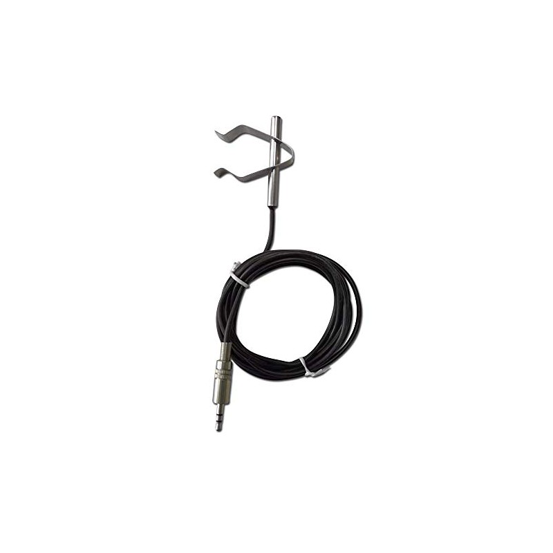 LavaLock Pit Probe Clip - Grill Thermometer Clip - Fits