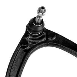 Front Control Arm Replacement for Escalade EXT 2007-2013, Yukon XL 1500 2007-2014, Yukon 2007-2014, Sierra 1500, Tahoe, Suburban 1500, AUTOSITY Control Arms with Ball Joints Suspension Kit