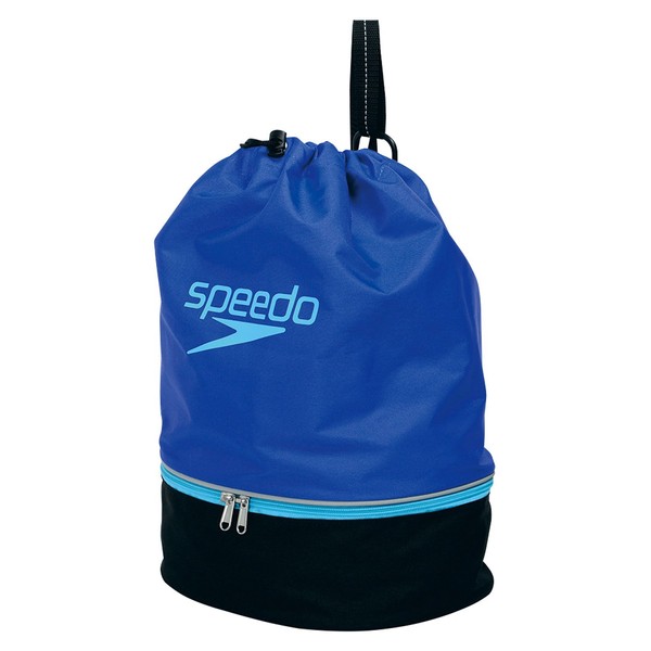Speedo SD95B04 Pool Bag, Swim Bag, blue
