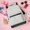 Backpack, college student bag, women's bag, 20's bag, student bag, daily bag, women's backpack female