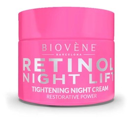 Retinol Night Lift Tightening Night Cream Restorative Power
