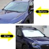 MXauto-2024 Car Front Window Glass Windshield Sunshade Cover For Subaru