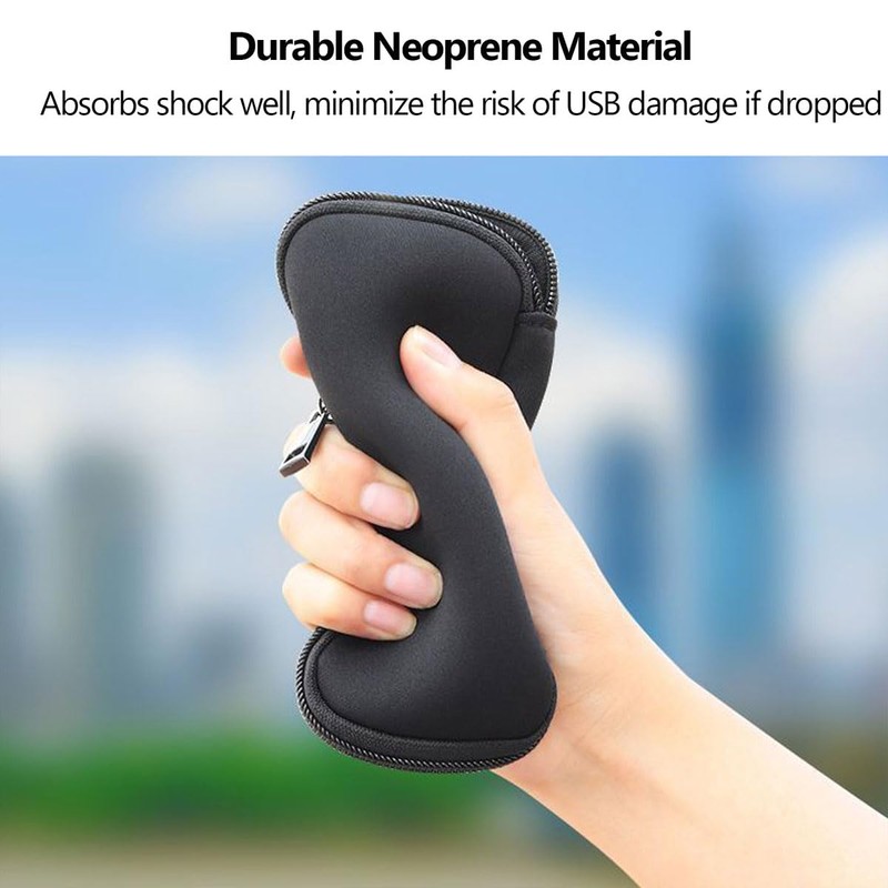 AIMALL 3 PCS USB Business Bag Set - 10-Piece U