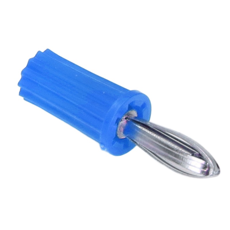 100Pcs Banana Socket 4mm ABS Nickel Plated Brass Material Good