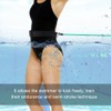 Swim Training Set Swimming Pool Resistance Belt Training Strap Band