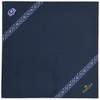 Pearl NA-4 Narumi Glasses Cloth, Blue, 7.7 inches (19.5 cm),