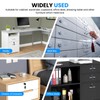 SDTC Tech Drawer Lock with Keys and Matching Screws for