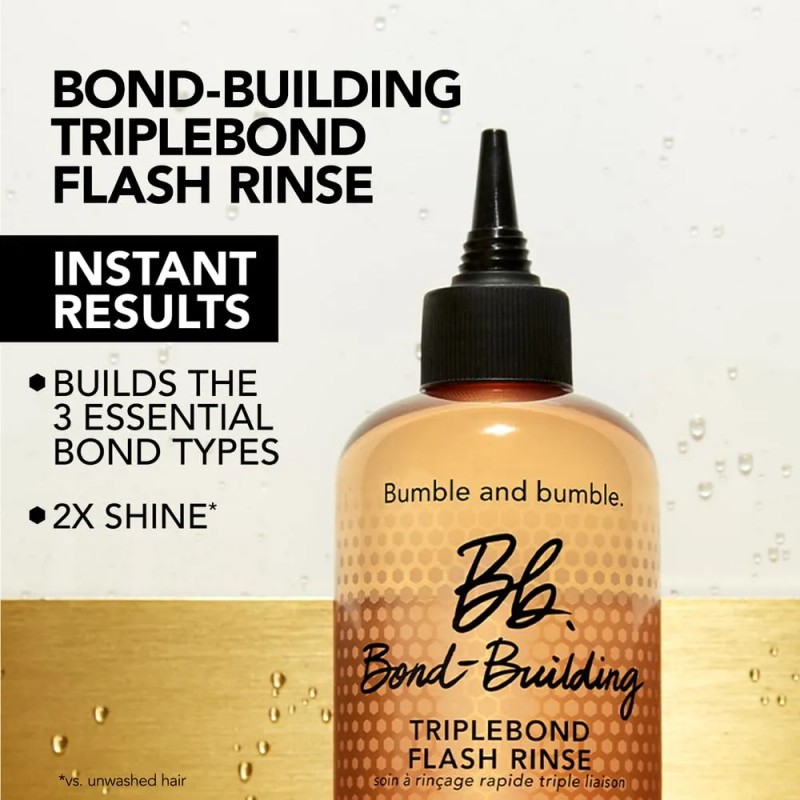 Tratamiento Capilar Bumble & Bumble Flash Rinse 250ml