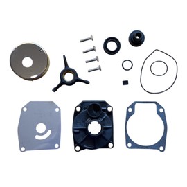 Water Pump Impeller Kit for Evinrude Johnson 40/45/48/50 HP Replacement for 438592 433548 433549 777805 and for Sierra 18-3454 and 18-3394
