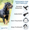 Dog Metal Muzzle for Large Sized Dogs – Heavy Duty