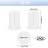 2 Pcs Cable Wall Grommet, Grommet Kit, High Quality Cable
