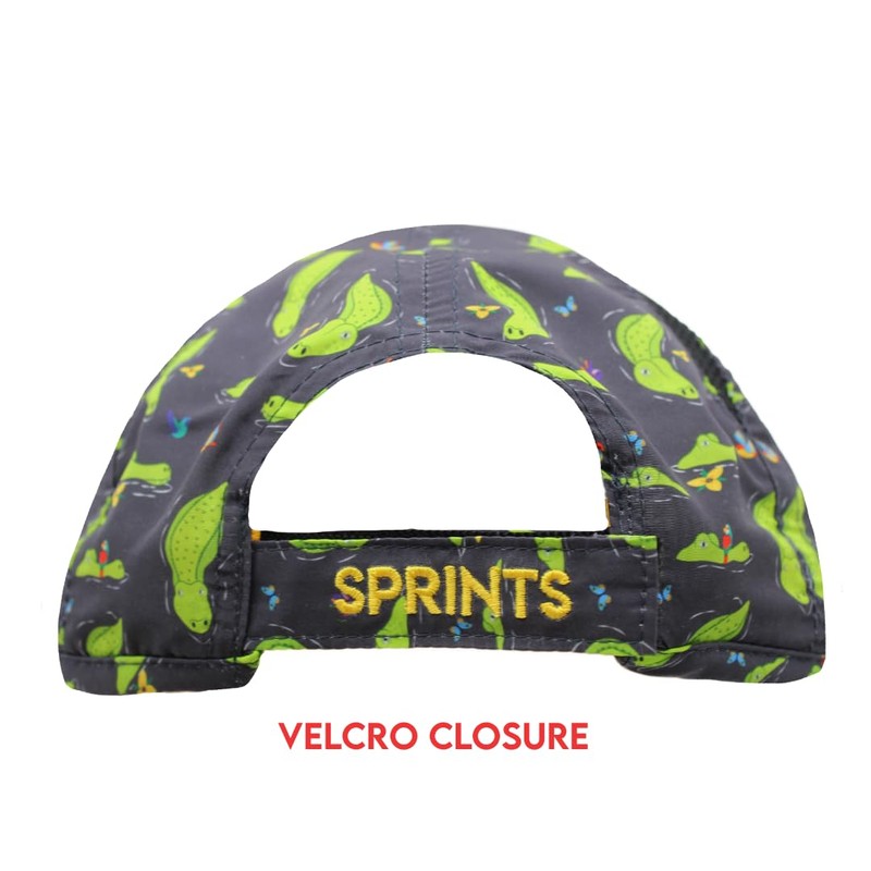 Sprints Kids Performance Running Hat (See You Later)