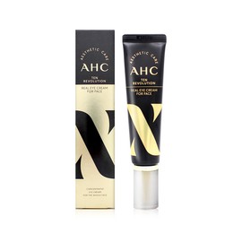 AHC Ten Revolution Real Eye Cream for Face 30ml / AHC 텐 레볼루션 리얼 아이크림 포 페이스 30ml