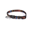 Burgham Simon's Cat Collars Breakaway with Bell,Safety Buckle,Snag Free,Soft,Durable and