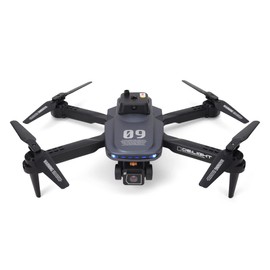 G-Force DE:LIGHT Foldable Drone Remote Control GB340 Genuine Japanese Product