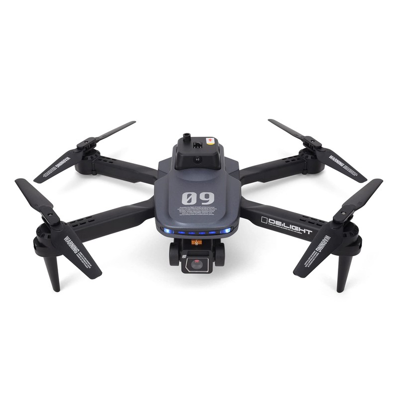 G-Force DE:LIGHT Foldable Drone Remote Control GB340 Genuine Japanese Product
