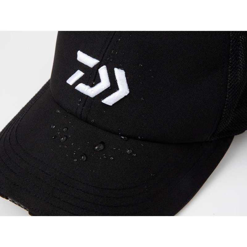 Daiwa DC-3623 Kifu Mesh Cap with LED Light, Headgear, Free