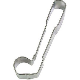 Foose Golf Club Tin Cookie Cutter 4 in B1407