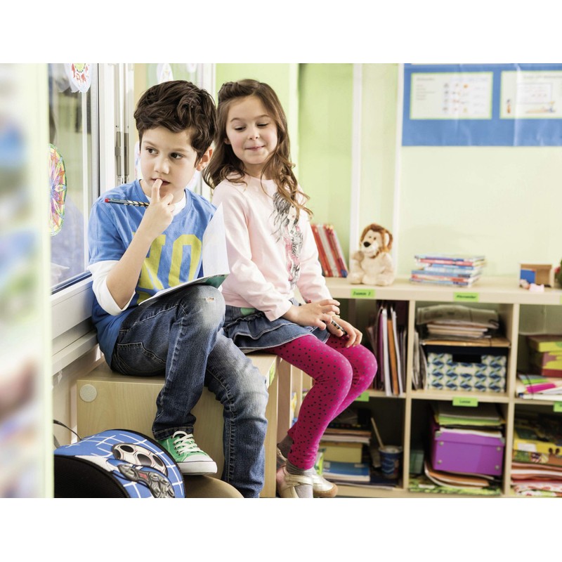 Handwriting Pencil - STABILO EASYgraph - Right Handed - Blue