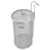 Stainless Steel Spice Seasoning Strainer Collapsible Telescopic Handle Soup Seasonings