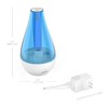 Pure Enrichment MistAire Studio Ultrasonic Cool Mist Humidifier - Compact