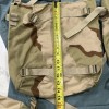 US Military Issue Desert Camouflage Gear Stuff Sack Bag.