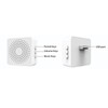 Wireless Doorbell Home Intelligent Remote Control Doorbell USB Power Supply