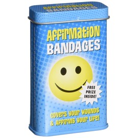 Accoutrements Affirmation Bandages