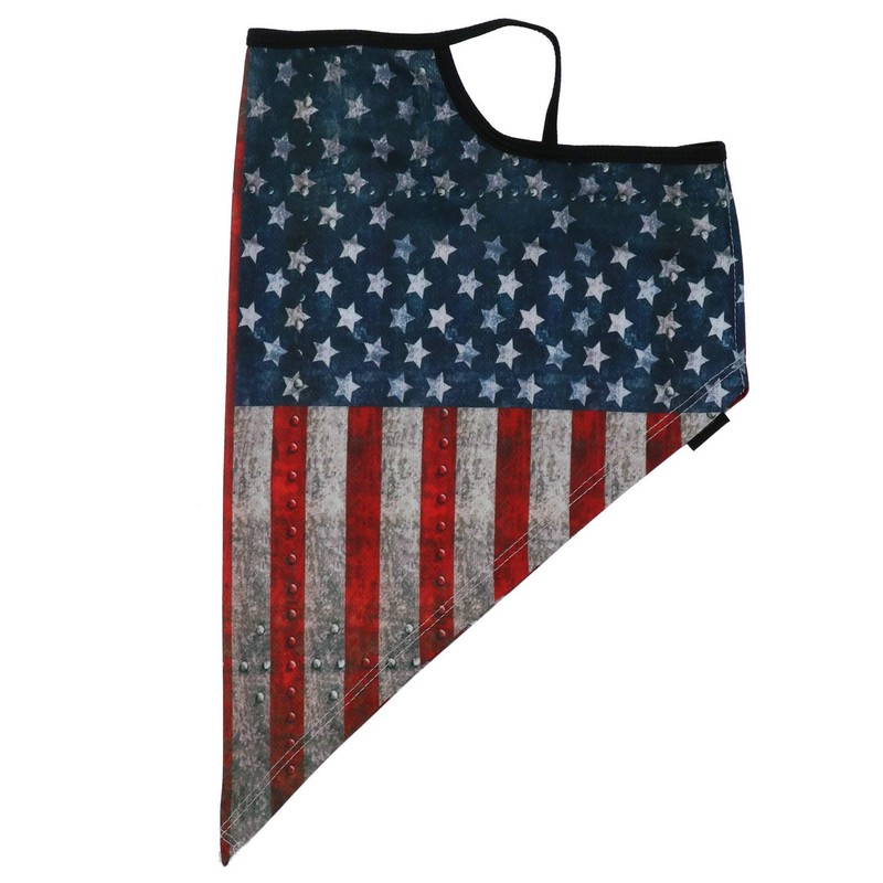[Rise] Bandana EarsLoops TBE1149 FLAG