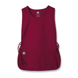 Adar Universal Cobbler Apron - Unisex Cobbler Apron - 702 - Burgundy - Regular