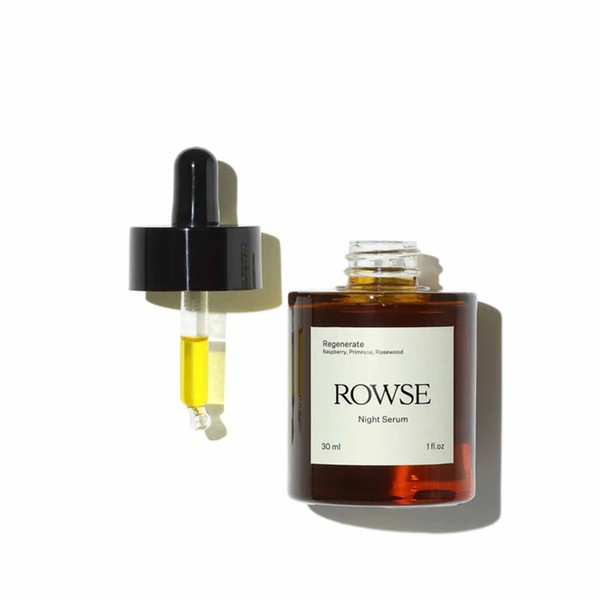 Rowse Regenerate Night Serum Mature Skin, 30 ml