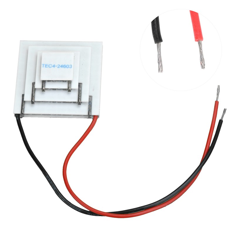 Thermoelectric Cooler 4 Layer Refrigeration Computer Accessories TEC4-24603 15-20-30-40mm