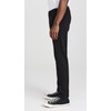 Madewell Men's Athletic Slim Coolmax Jeans, Bainhart Wash, Black, 36