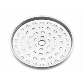Univen Stainless Steel Percolator Filter Basket Lid Compatible with Cuisinart PRC-12 PRC-12N PRC-12FBC
