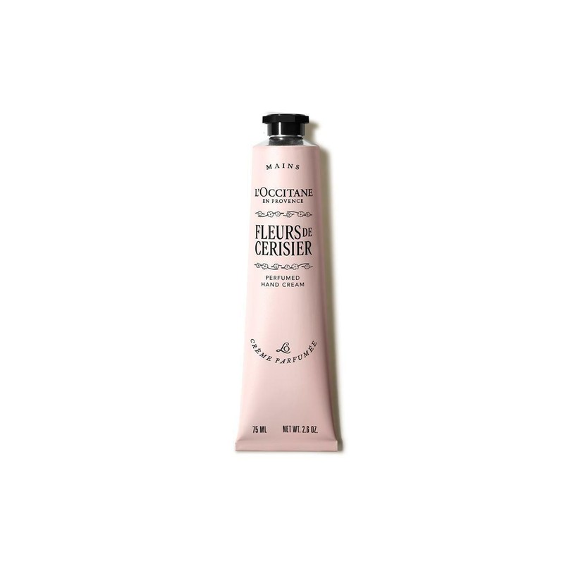 L'Occitane 체리 블라썸 핸드 크림 75ml Cherry Blossom Hand Cream
