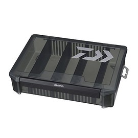 Daiwa 942997 Lure Case (Multi Case), 255ND, Clear