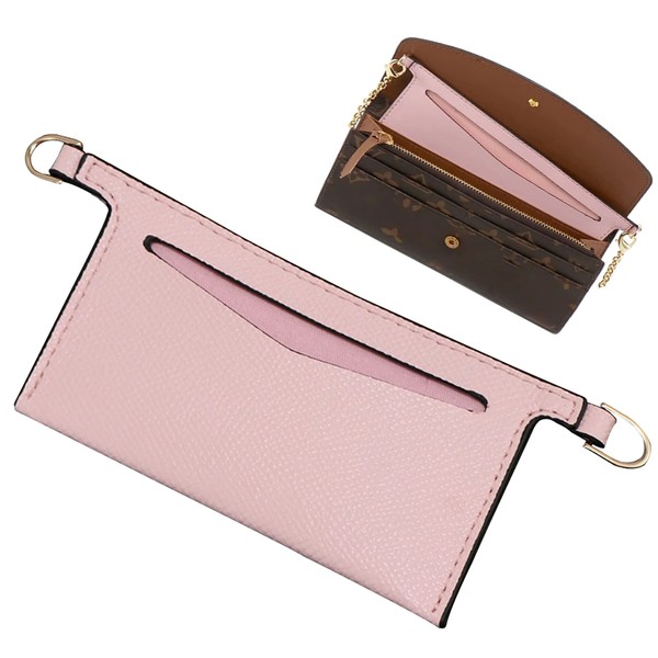 Lckaey Purse accessories kit for Josephine ror wallet Sarah bag