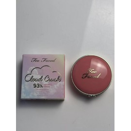 Too Faced Cloud Crush Blurring BLUSH ~ Golden Hour ~ Full Size [NEW!!!]
