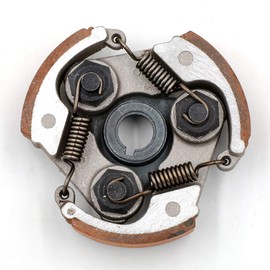Minimoto Centrifugal Clutch with 3 Stronger Springs Plate 47CC 49CC