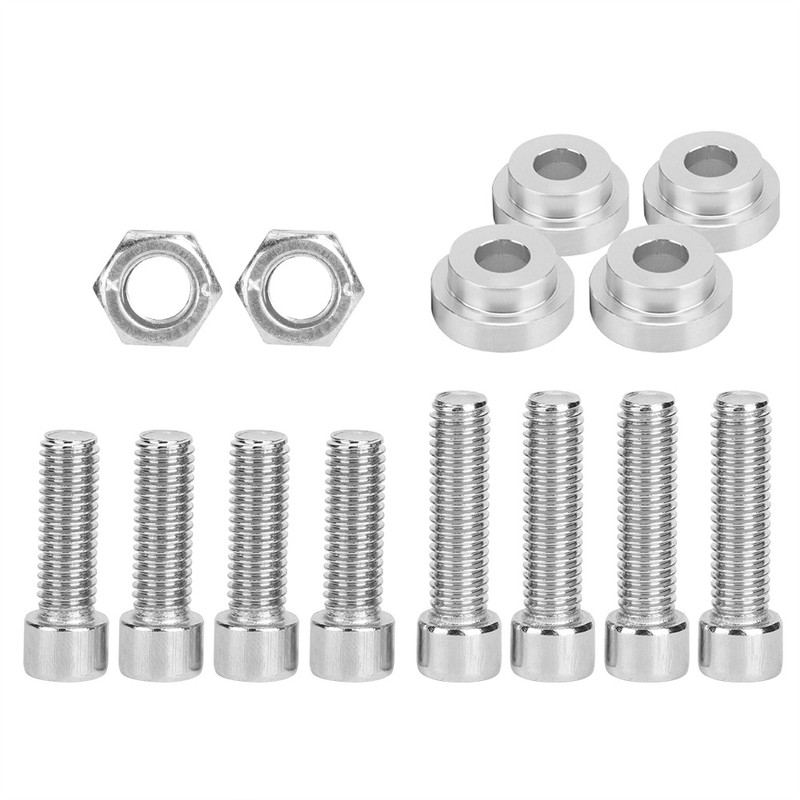 Billet Shifter Box Bushings Fit for Honda K20 K24 K