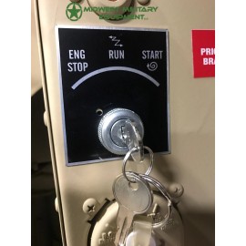 PLUG & PLAY KEYED IGNITION SWITCH FOR HMMWV/ HUMVEE M998 M1123 M1045