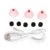 Silicone Blackhead Remover 3 Suction Levels 3 Replacement Tips USB