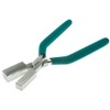 Wubbers Large Square Mandrel Pliers - 10 And 13mm Jaw