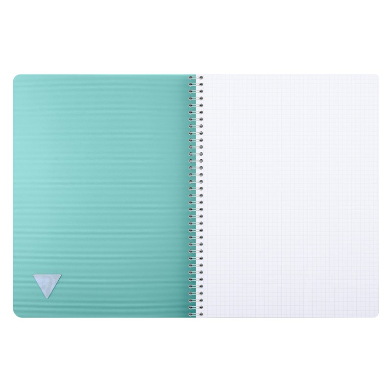Clairefontaine 327126C Collection LiniColour ESSENCE A Spiral Notebook - A4