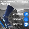 SuMade Waterproof Neoprene Socks,Hiking Gear For Men Womens Mens Athletic