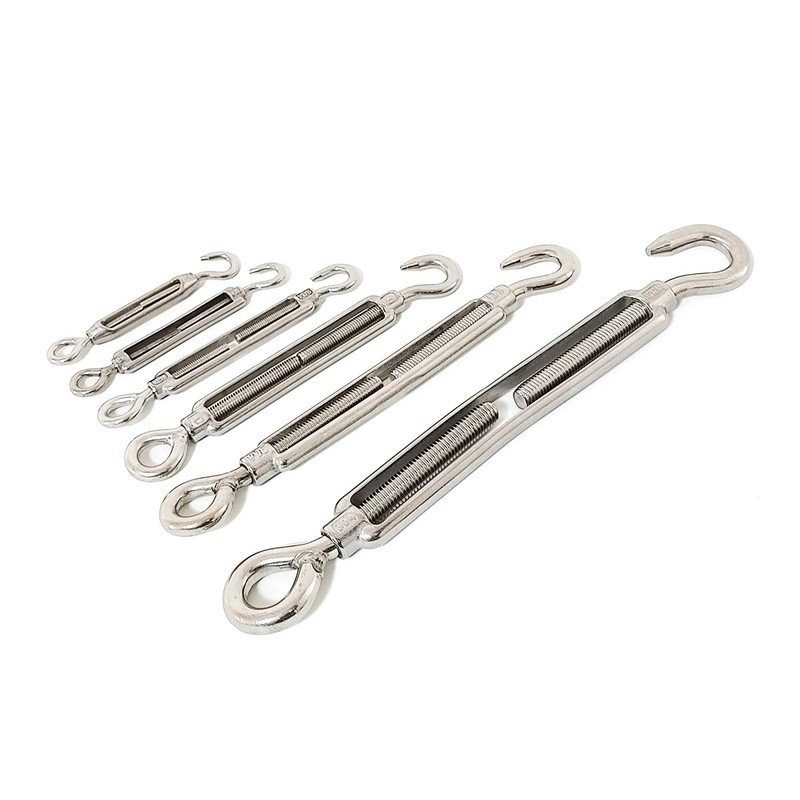 simPLEISURE qb500165c01n0 Turnbuckle M6 1pc